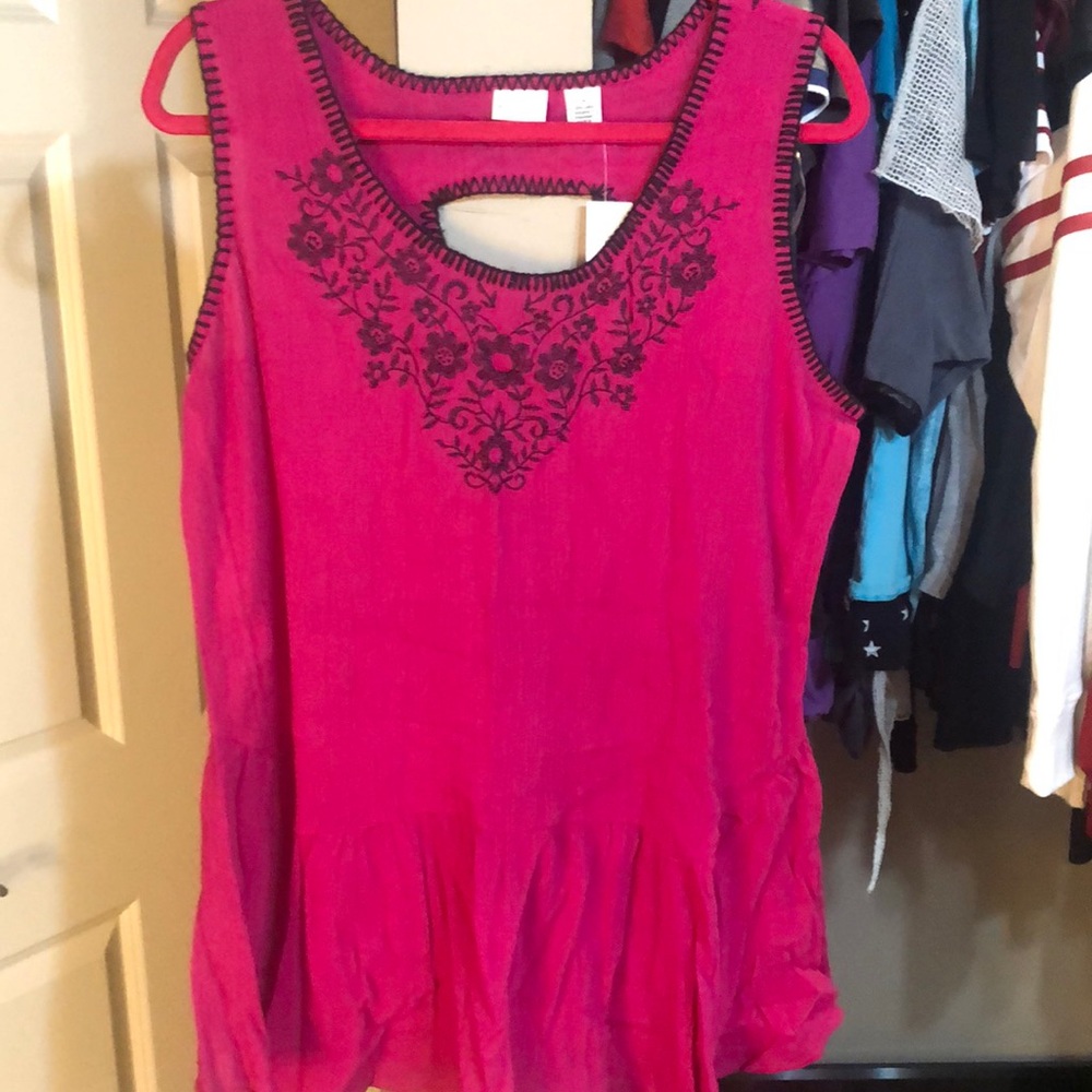 West bound blouse